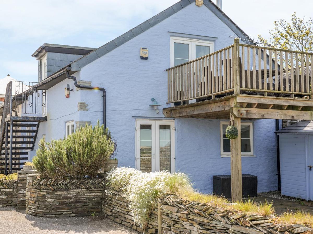 Villa The Blue House Tintagel Exterior foto