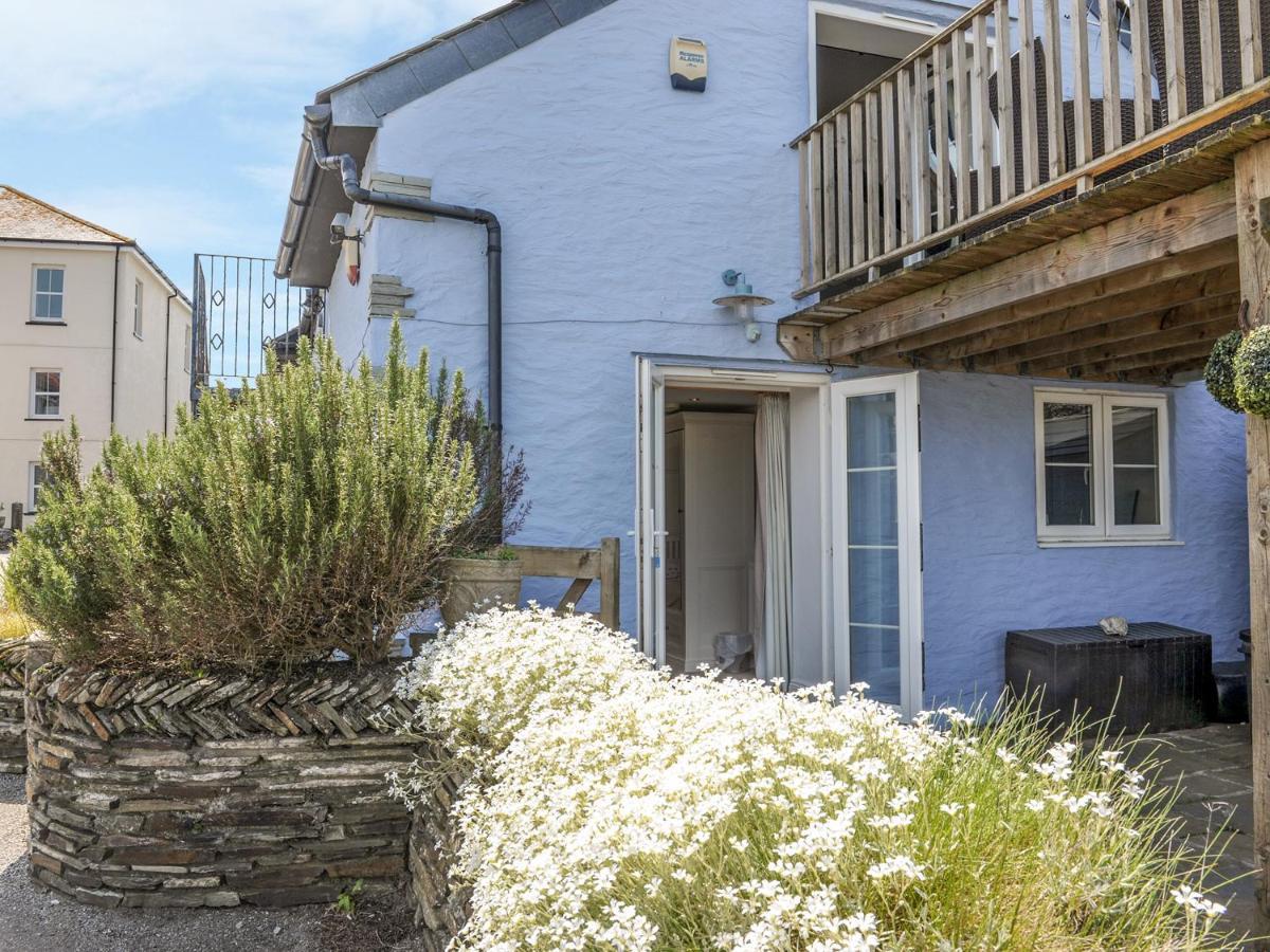 Villa The Blue House Tintagel Exterior foto